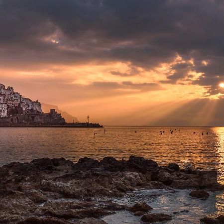Vista D'Amalfi Bed & Breakfast Екстериор снимка