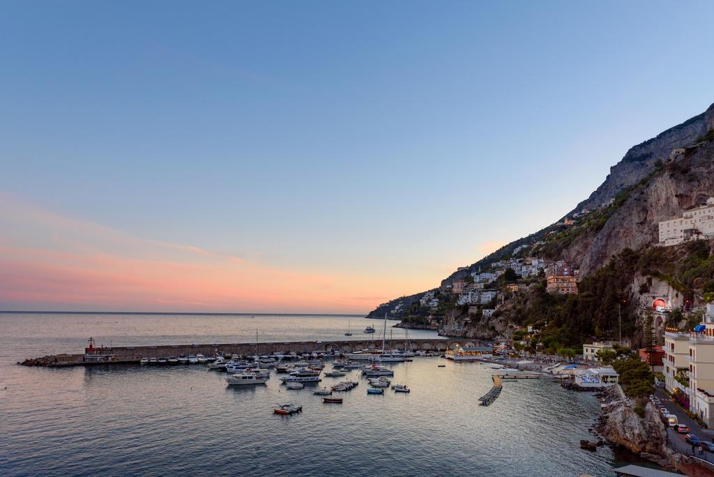 Vista D'Amalfi Bed & Breakfast Екстериор снимка