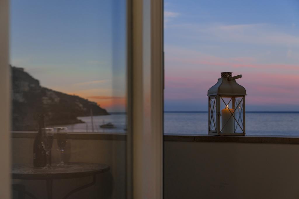 Vista D'Amalfi Bed & Breakfast Екстериор снимка