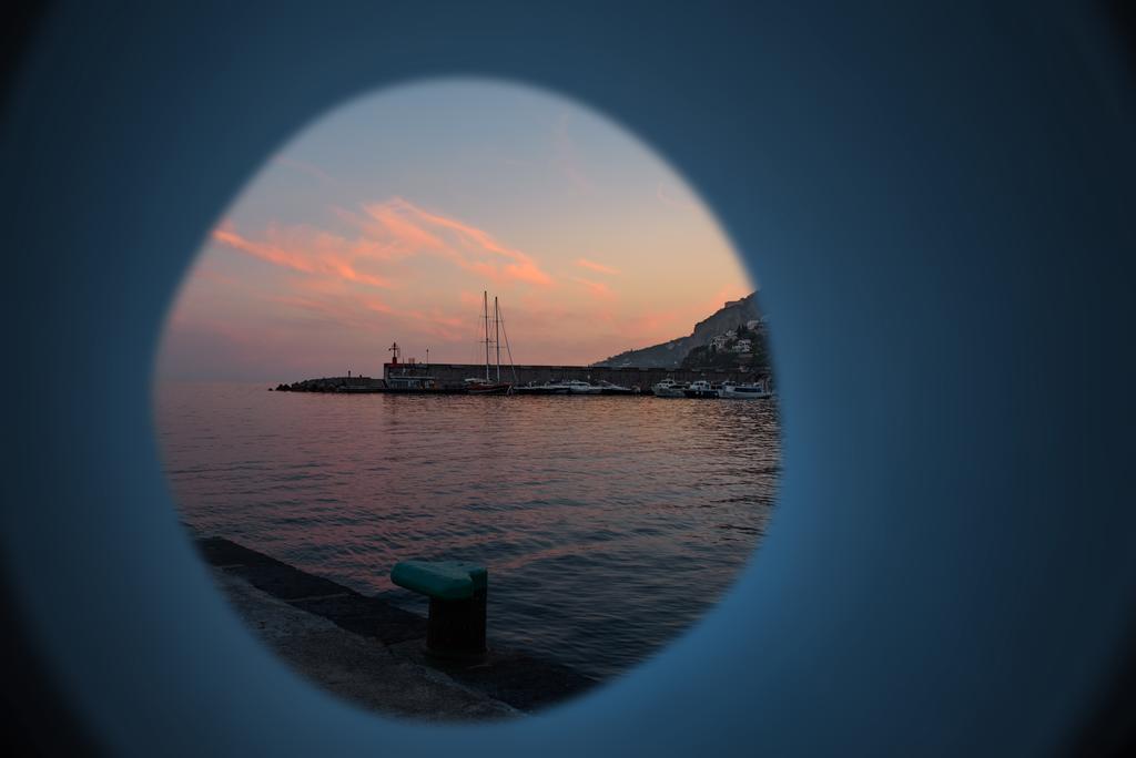 Vista D'Amalfi Bed & Breakfast Екстериор снимка