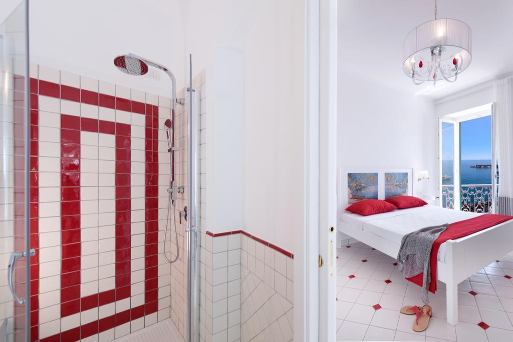 Vista D'Amalfi Bed & Breakfast Екстериор снимка