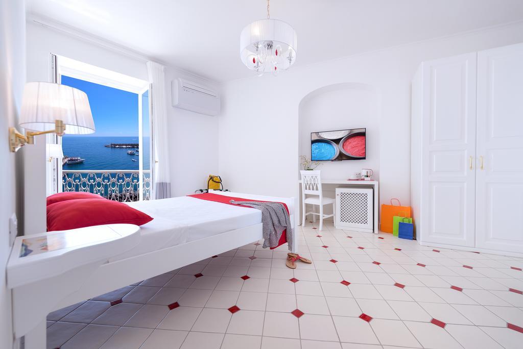 Vista D'Amalfi Bed & Breakfast Екстериор снимка