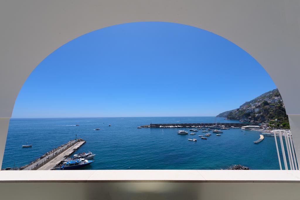 Vista D'Amalfi Bed & Breakfast Екстериор снимка