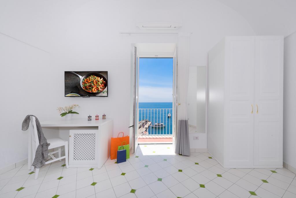 Vista D'Amalfi Bed & Breakfast Екстериор снимка