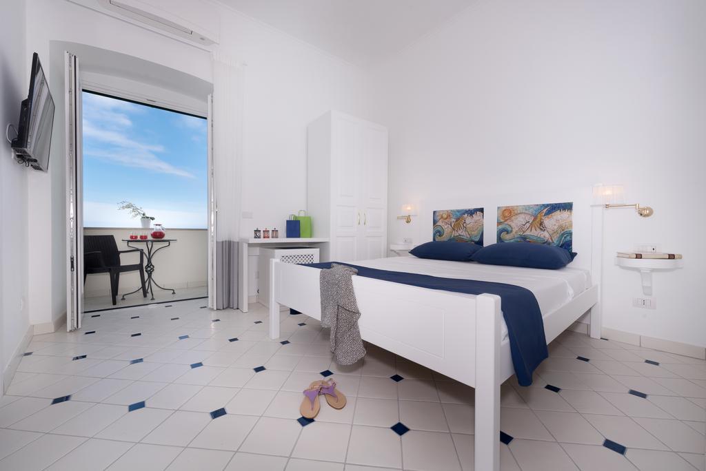 Vista D'Amalfi Bed & Breakfast Екстериор снимка
