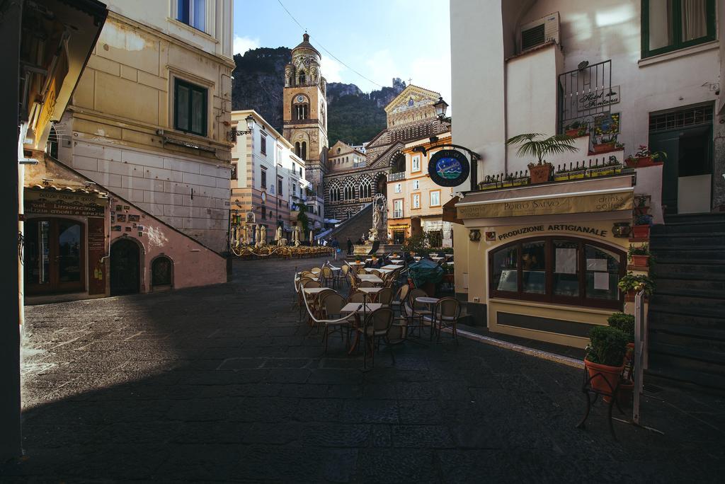Vista D'Amalfi Bed & Breakfast Екстериор снимка