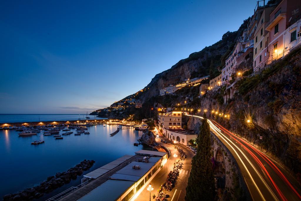 Vista D'Amalfi Bed & Breakfast Екстериор снимка