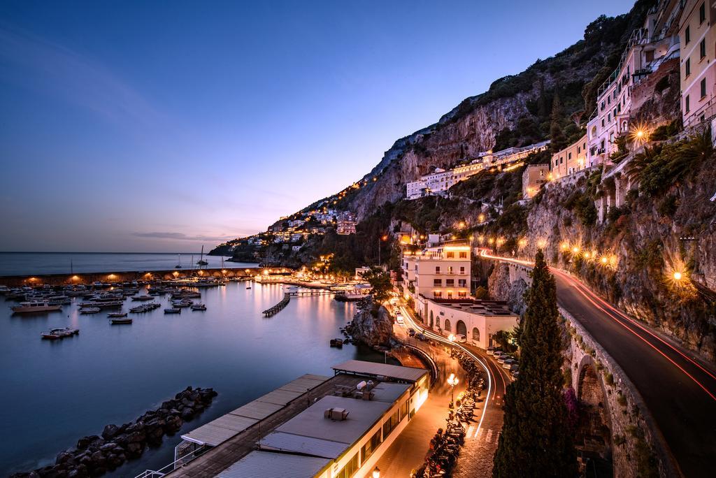 Vista D'Amalfi Bed & Breakfast Екстериор снимка