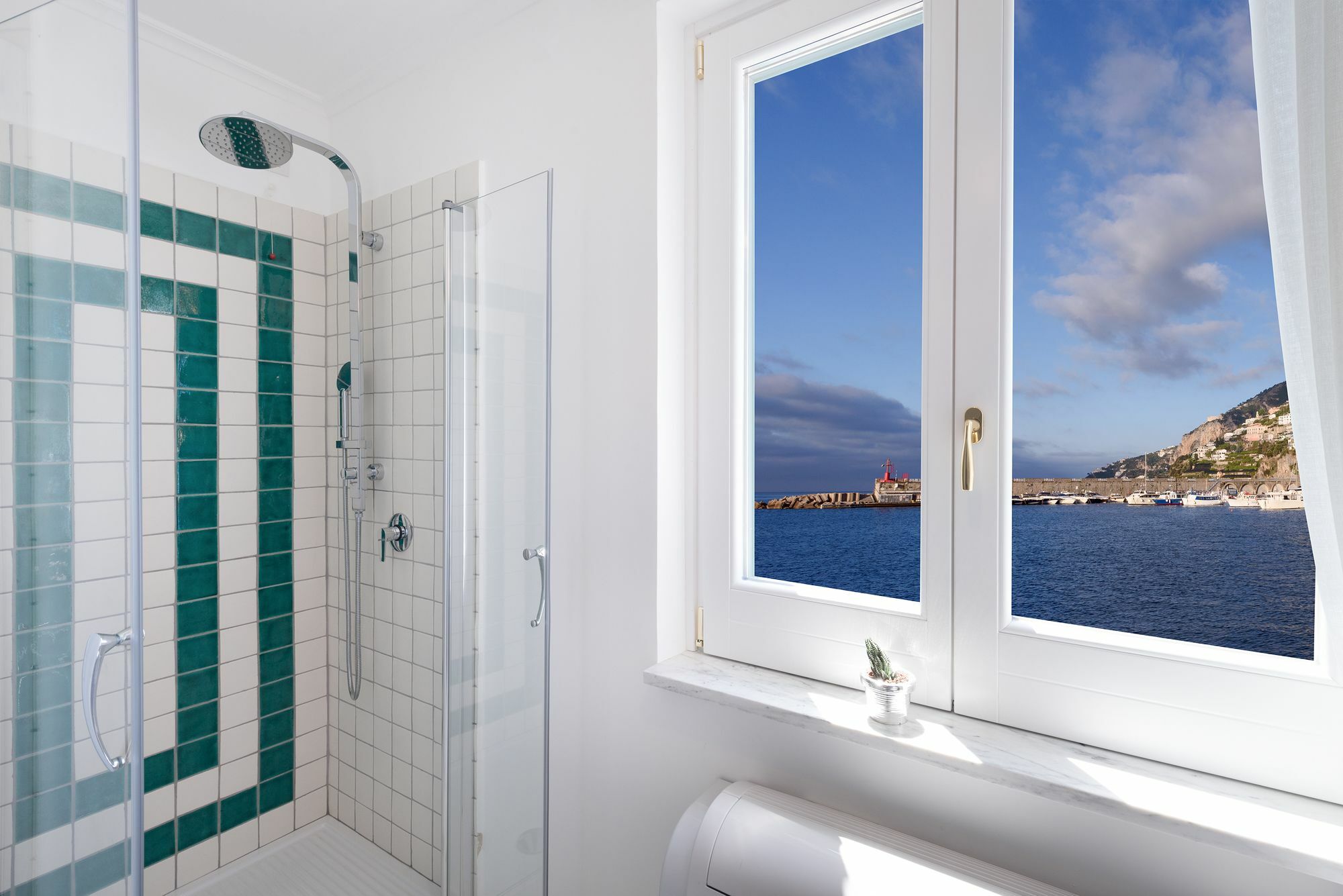 Vista D'Amalfi Bed & Breakfast Екстериор снимка