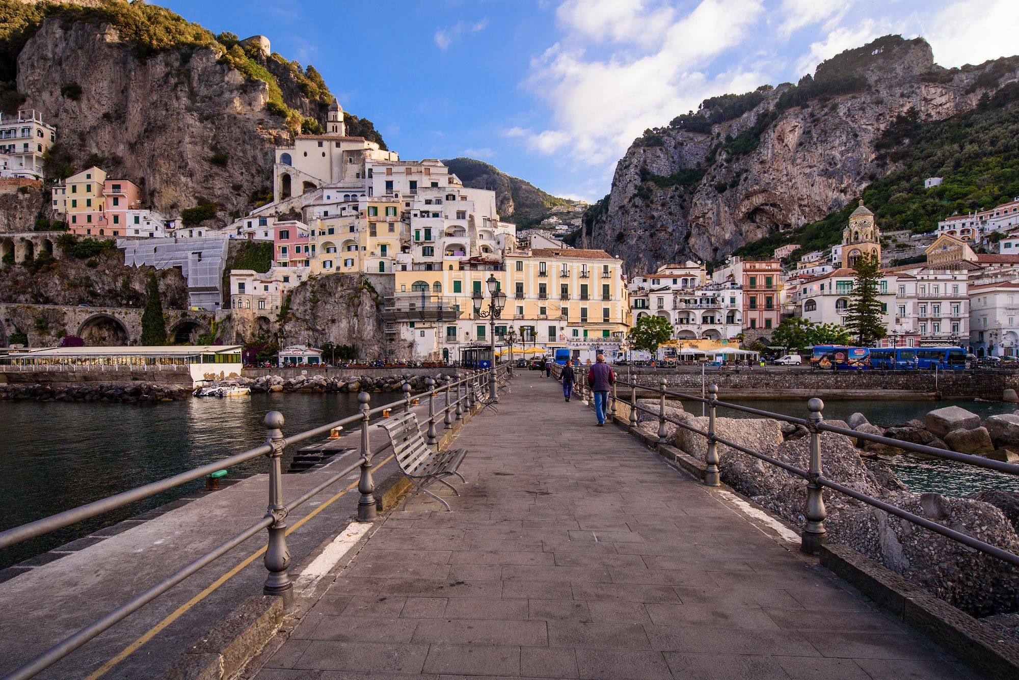Vista D'Amalfi Bed & Breakfast Екстериор снимка